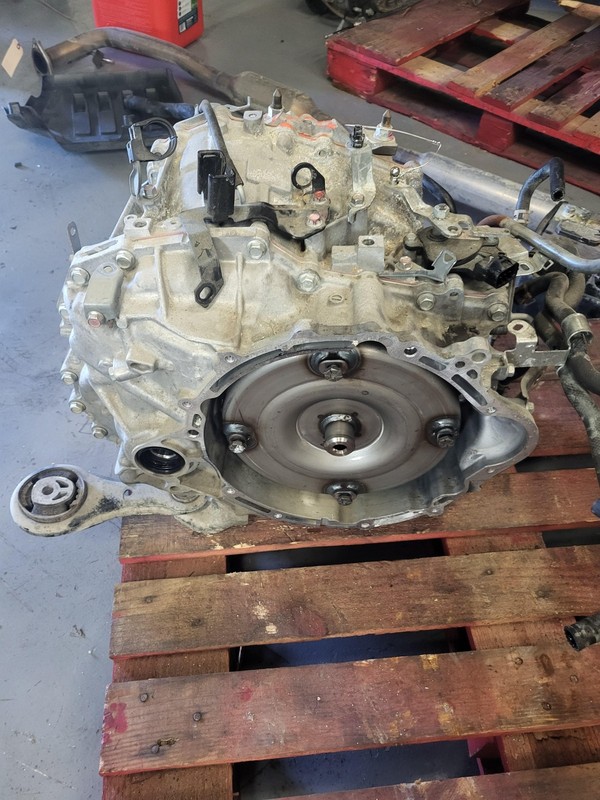 Used Oem Mitsubishi AT Automatic Transmission 32k for 2020 Eclipse Cross ES FWD