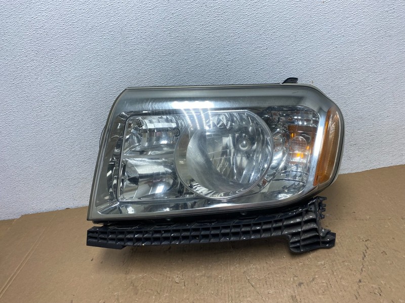 2009 2010 2011 Honda Pilot Left Driver LH Halogen Headlight Oem AD8136 DW