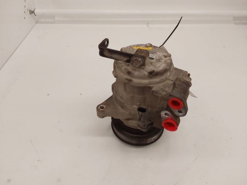 AC Compressor Fits 00-02 WRANGLER 3282499