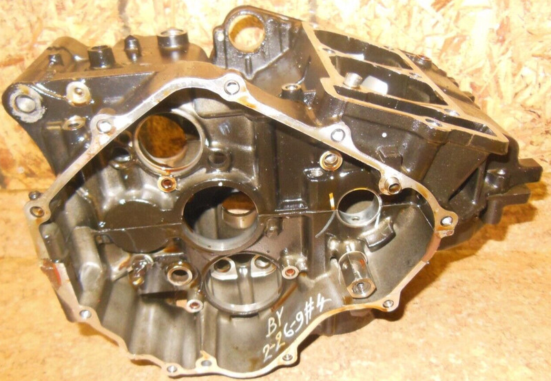 2012 Kawasaki Ninja EX250 EX 250 J EX250J Engine Casing Case Crank Motor Block