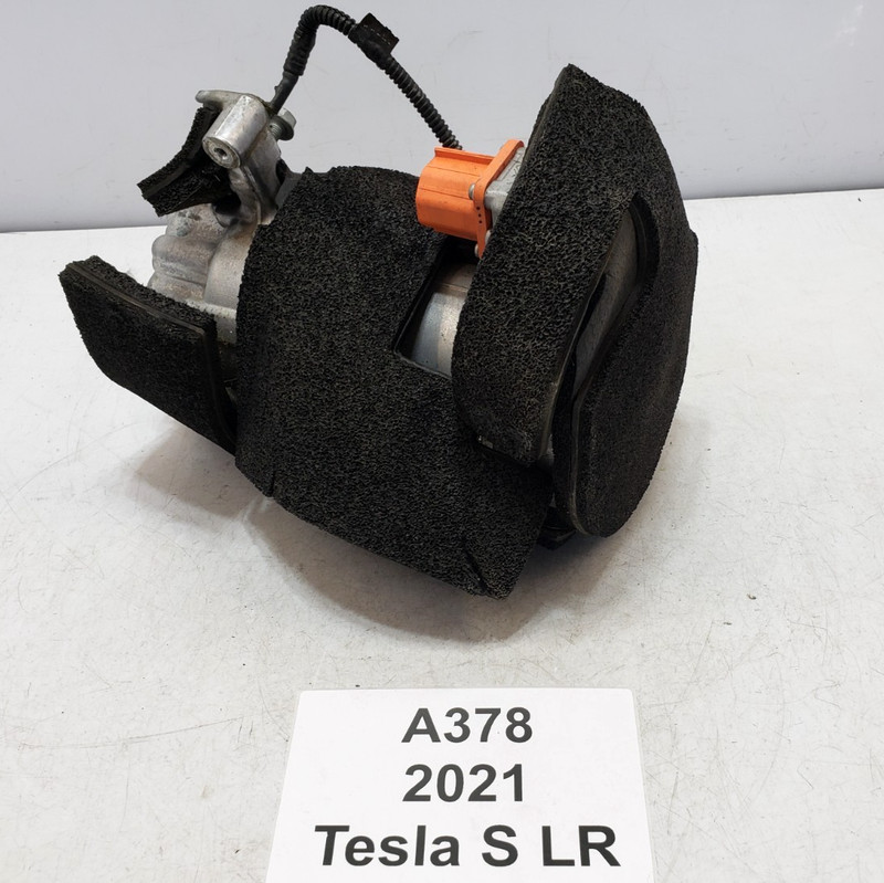 ✅ 2020-2025 OEM Tesla Model Y 3 S X AC Conditioning Compressor Pump
