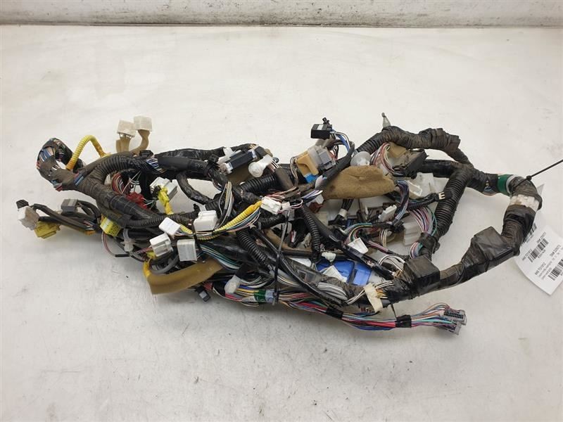 2012 TOYOTA TUNDRA DASH WIRE HARNESS