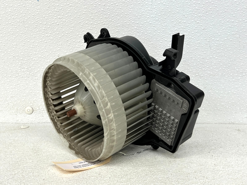 ⭐2009-2012 MERCEDES SL-CLASS HVAC A/C HEATER BLOWER MOTOR FAN SHROUD OEM LOT2611