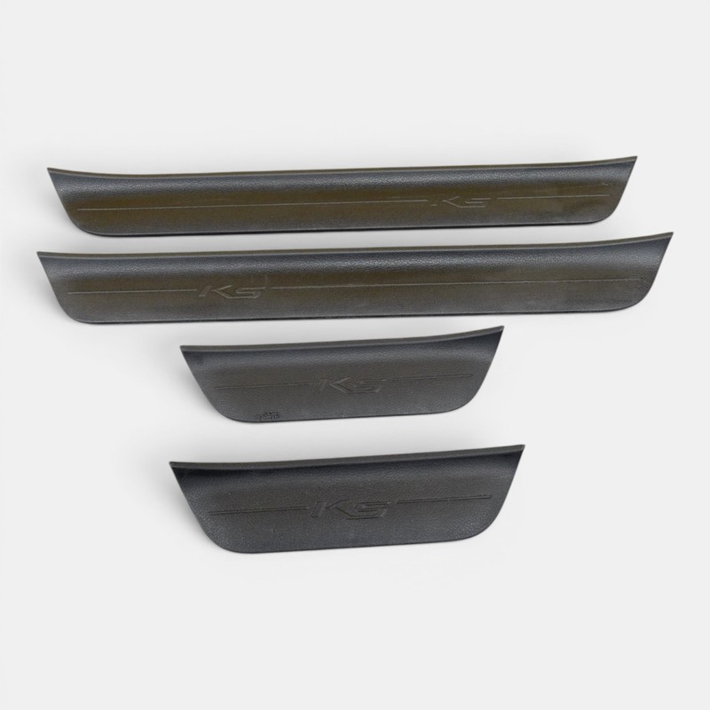 2021-2024 KIA K5 GT-LINE FRONT REAR RIGHT LEFT DOOR SCUFF SILL PLATE 85873L3000