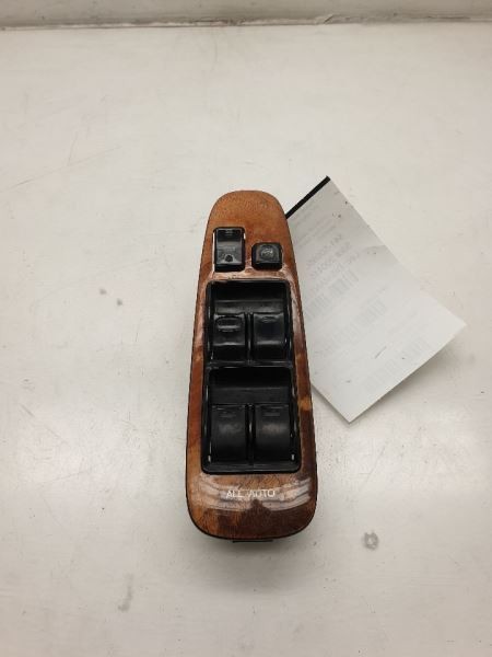 98-00 LEXUS LS400 DRIVER SIDE FRONT DOOR MASTER SWITCH ASSEMBLY