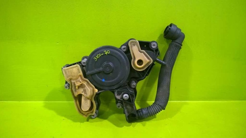 15 16 17 18 VOLKSWAGEN PASSAT CRANKCASE VENT OIL SEPERATOR OEM 3101-70