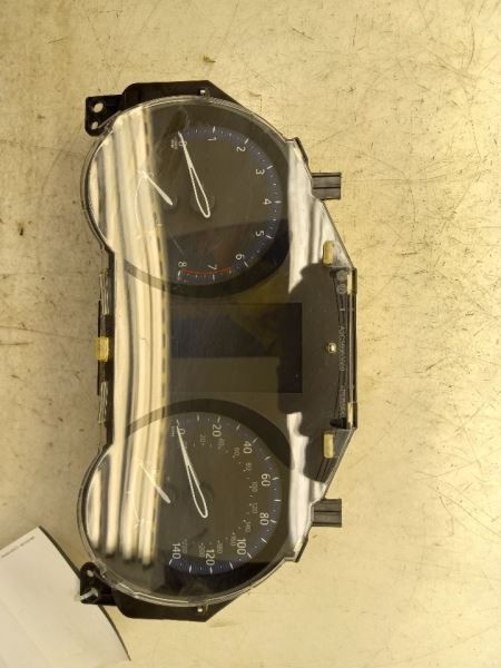 18-19 TOYOTA C-HR LE 2.0L 4CYL SPEEDOMETER INSTRUMENT CLUSTER ASSEMBLY