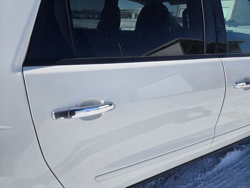 Passenger Rear Side Door VIN J 11th Digit Limited Fits 07-17 ACADIA 3647105