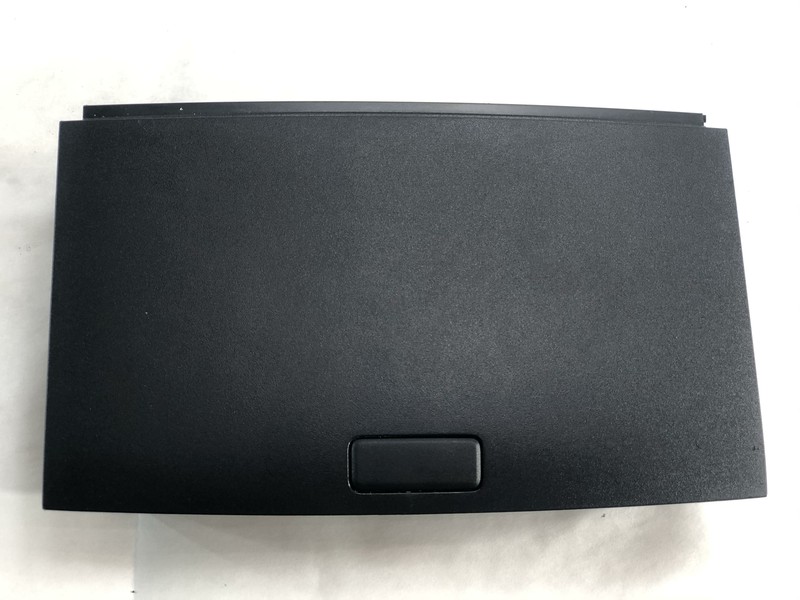 2015-2018 Mk7 Volkwagen Golf Gti Black Storage Box Lid Trim Compartment Oem