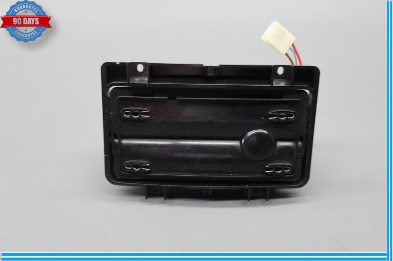 03-12 Bentley Continental GT GTC Front or Rear Center Console Ashtray Bin Oem