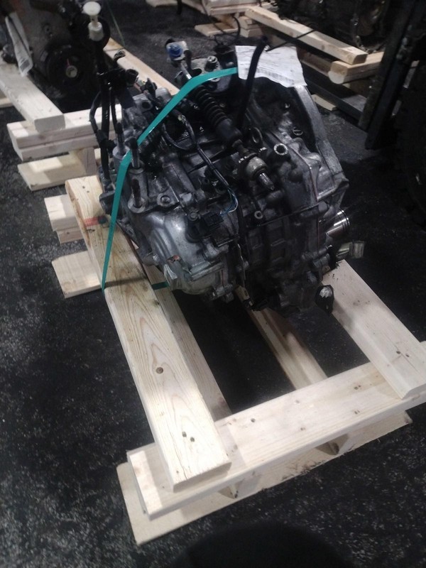 2017 Mitsubishi Mirage Automatic Transmission Assembly FWD 94K Miles OEM