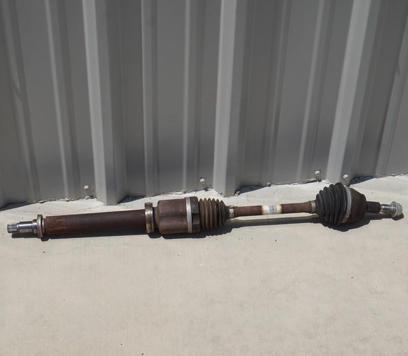 2016 2017 2018 Ford Focus 1.0L Front Right Side CV Joint Axle Shaft Assembly