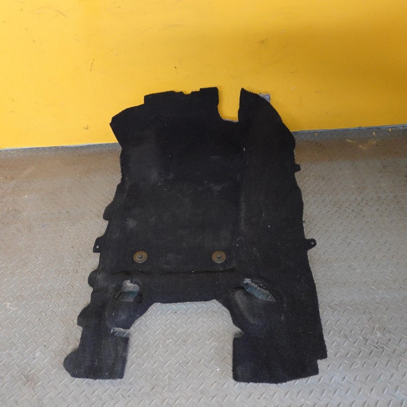 2021-2024 DODGE DURANGO FRONT LEFT DRIVER SIDE FLOOR CARPET OEM BLACK 5VK15DX9AF