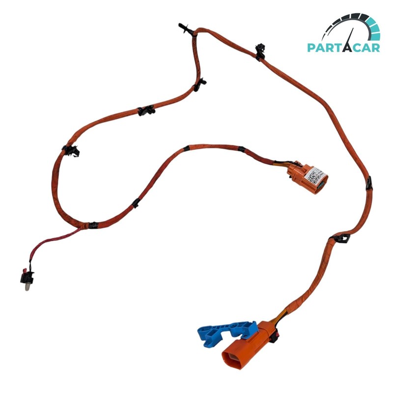 2020 2021 2022 2023 Tesla Model Y MY AC Air Conditioning Compressor Harness OEM