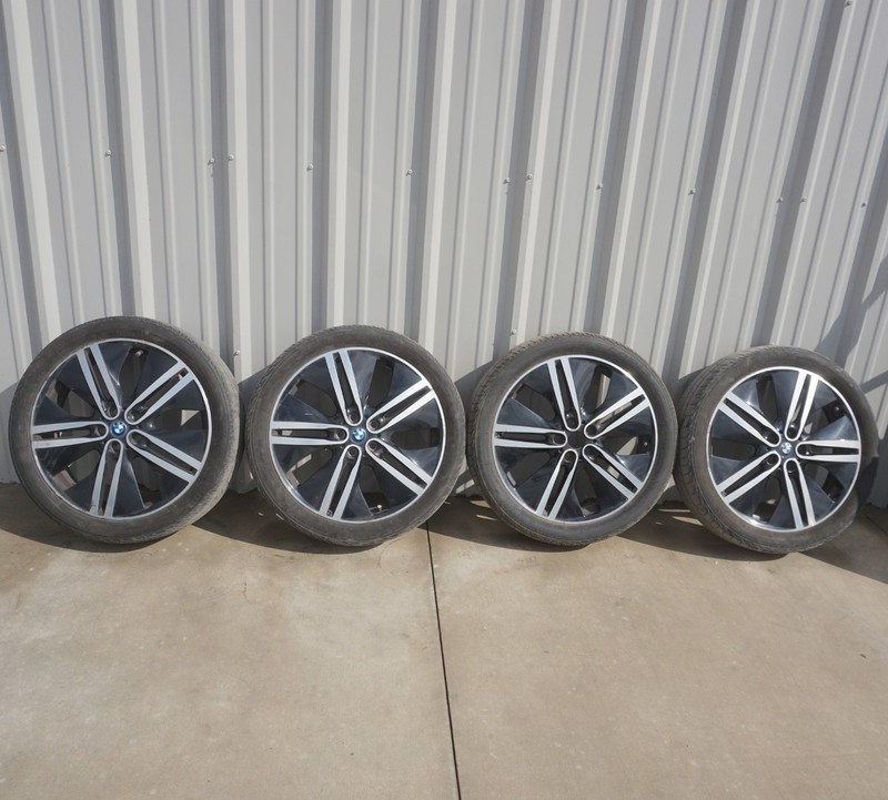 2014 - 2021 BMW i3 Wheel Rim Set Of 4 OEM