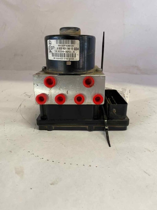 Anti-lock Brake Parts MERCEDES C320 01 02