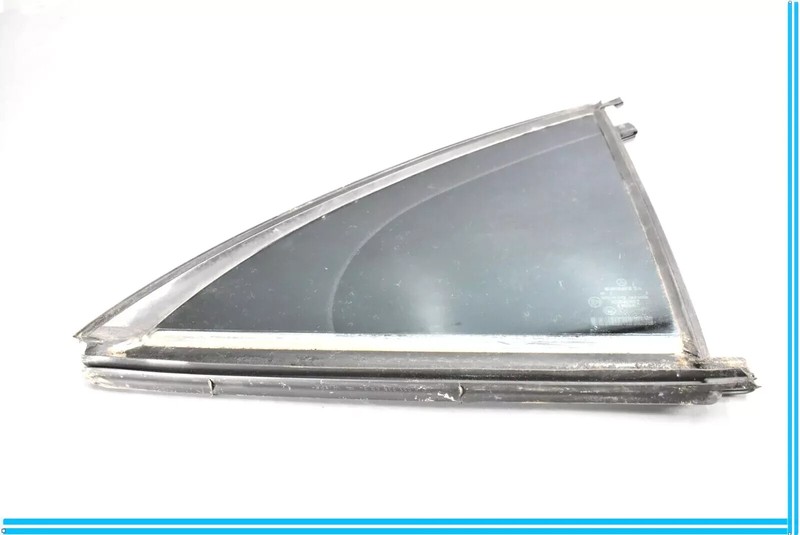 07-13 Mercedes W221 S63 AMG S550 Rear Right Quarter Door Window Auto Glass OEM