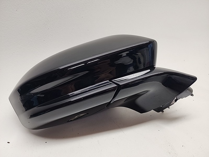 Right Passenger Side Door Mirror Heated M 16-19 LINCOLN MKC OEM Black W/O B Spot