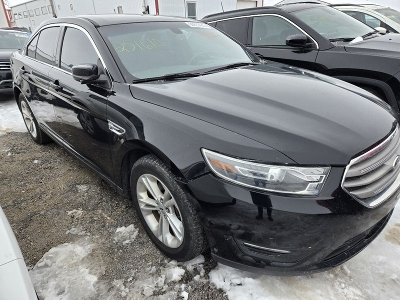 Passenger Right Fender Fits 10-19 TAURUS 3614104