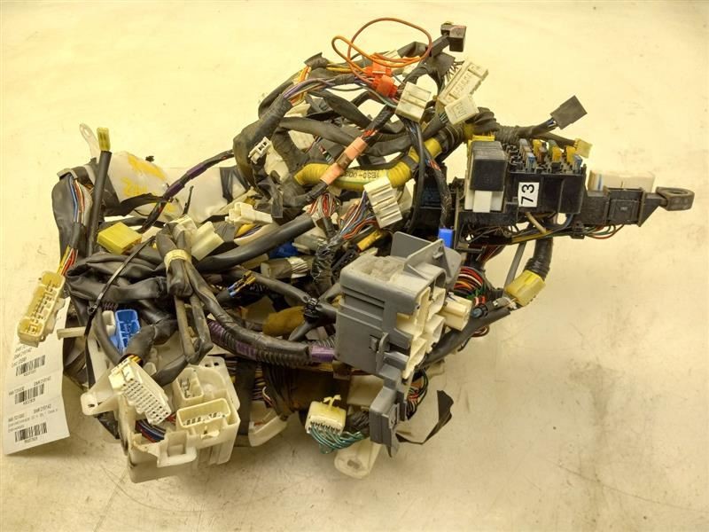92 TOYOTA MR2 DASH WIRE HARNESS