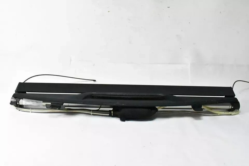07-13 Mercedes W221 S550 S400 Rear Window Sun Shade Screen Roller Blind OEM