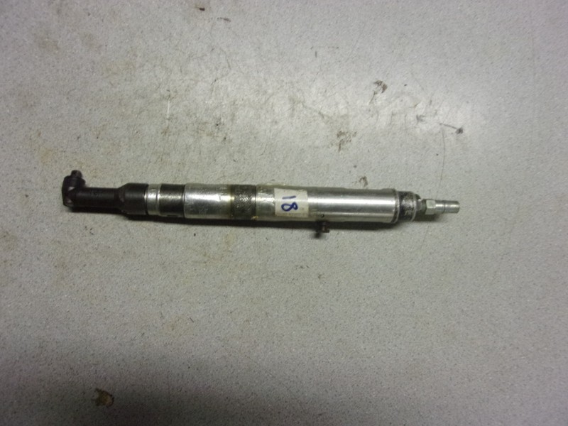 Cleco 4RN-L17RA3 Pneumatic Angle Nutrunner Air Ratchet *FREE SHIPPING*