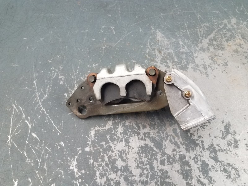 #1869 V1 - 2021 19 20Polaris RZR XP 1000 Left Front Brake Caliper
