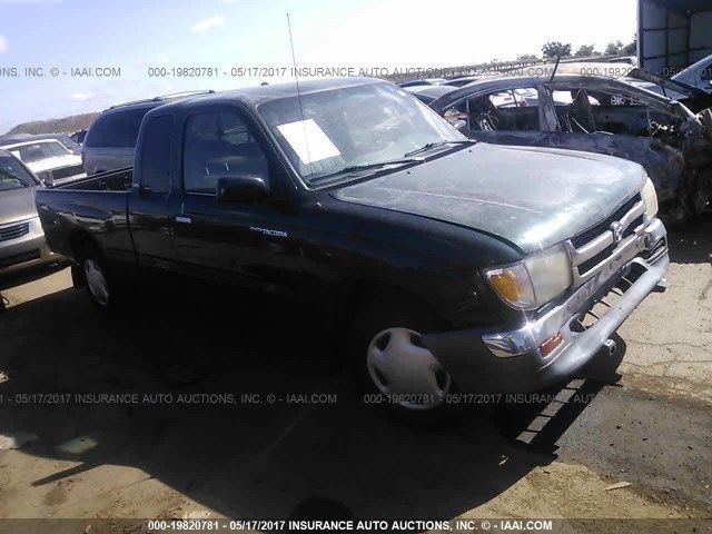Rear Axle 2WD Extended Cab 4 Cylinder 3.58 Ratio Fits 95-02 TACOMA 142595