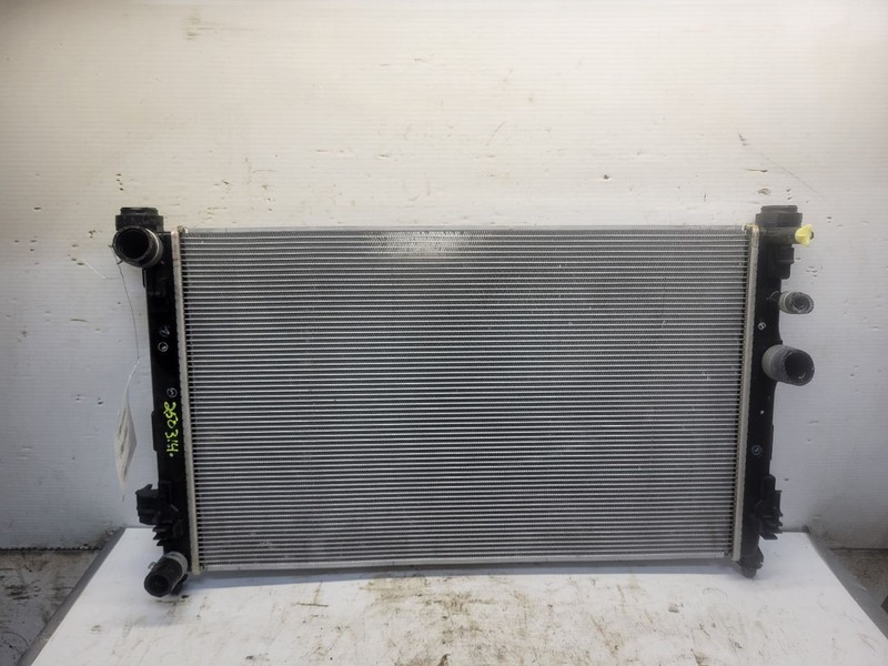 Radiator Fits 22-24 COROLLA CROSS 1643429