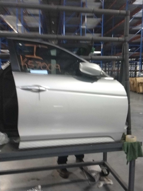 2012 Honda Crosstour Right Door Silver OEM Used 70606 137K Miles