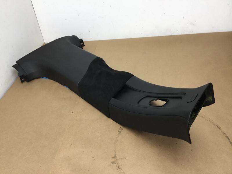 11-12 Fisker Karma 2012 Right Passenger B Pillar Cover Panel Trim Set Pair :Y