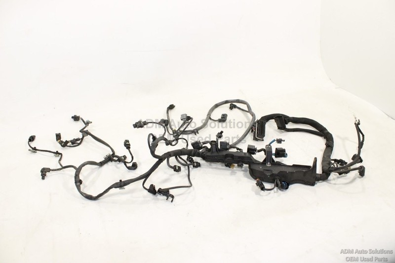 2014-2019 MERCEDES GLA250 2.0L ENGINE MOTOR WIRE WIRING HARNESS OEM A2701500700