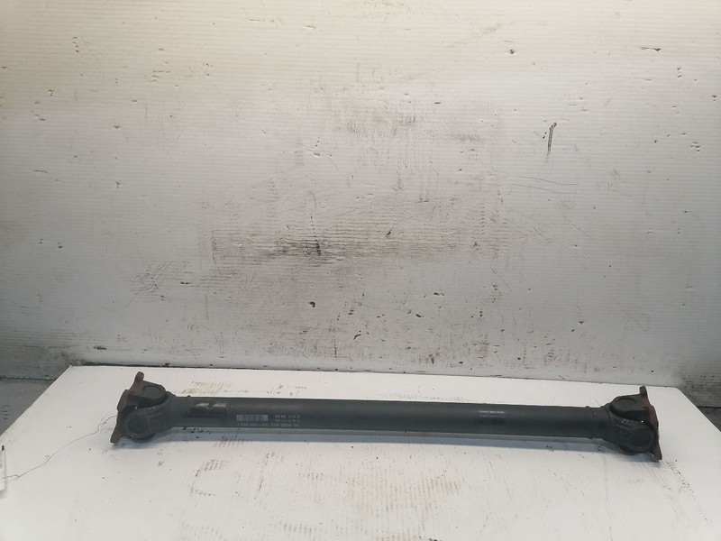 Front Drive Shaft Fits 13-18 BMW 320i 1535231