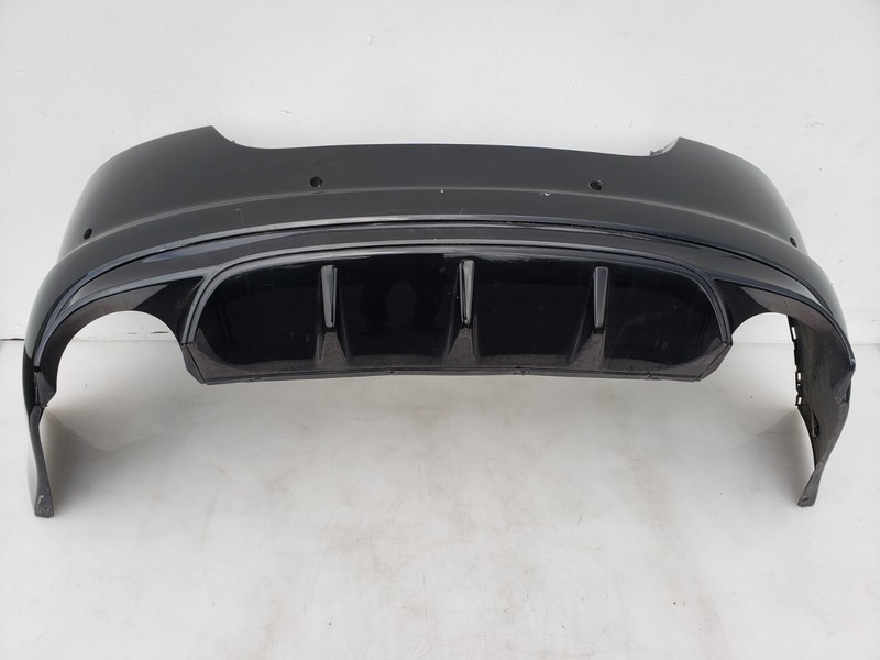 ✅ 2012-2015 OEM Jaguar XF 5.0L Rear Bumper Cover Black