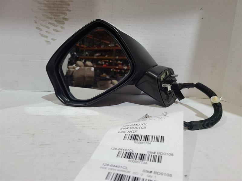 Driver Side View Mirror Power Body Color Non-heated Fits 13 CIVIC 567734