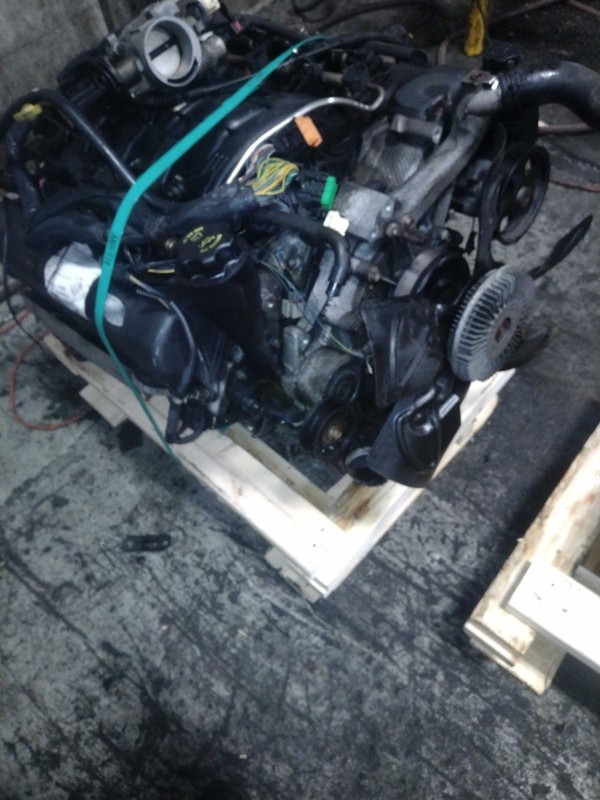 2006 Jeep Commander 4.7L V8 Engine Complete Assembly 181k Miles OEM 4WD
