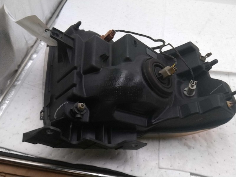2010 Ford F150 Pickup Left Headlight Assembly Grey Used 256557 169K Miles