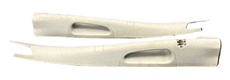 2005 - 2010 Jeep Grand Cherokee A Pillar Trim Cover Panel Left Right Set OEM