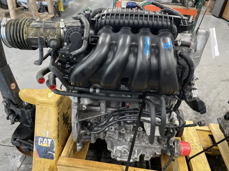 15-'16 NISSAN ROGUE Engine 2.5L 114k miles Runs Well 6 Month Warranty!