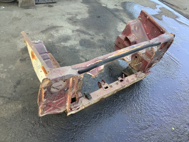82-83 Honda Civic Front Bulkhead Core Support OEM