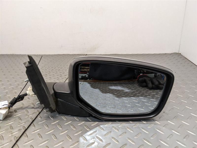 Passenger Side View Mirror Power EX-L Leather Fits 10-12 CROSSTOUR 1144781