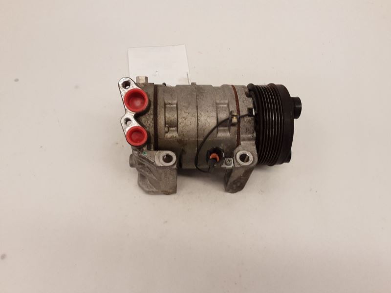 AC Compressor Fits 16-18 TITAN XD 2354976