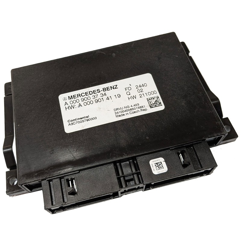 OEM Drivetrain Control Module Mercedes-Benz G550 G63 AMG 2025 2026 / 0009003734