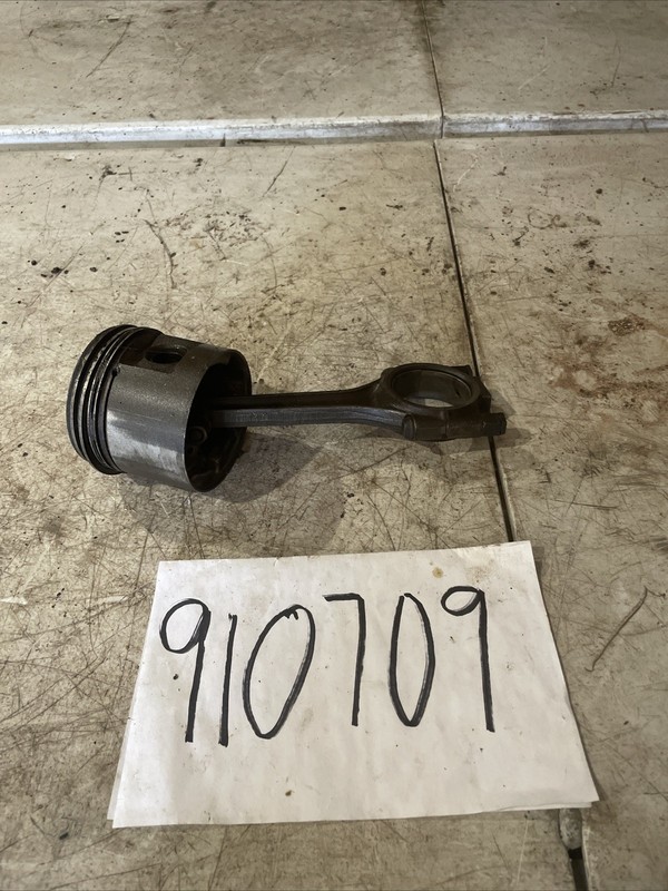 1960–1964 Studebaker 259 V8 Engine Piston OEM 526956 Standard #1