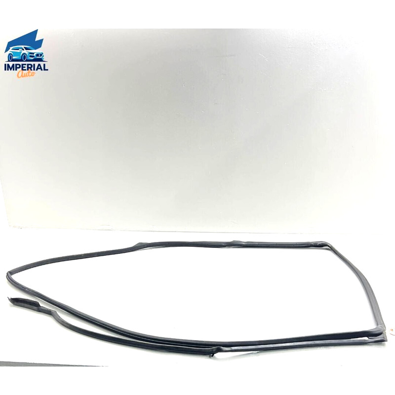2016-2021 Honda Pilot Passport Rear Left Driver Side Door Wheatherstrip Seal OEM