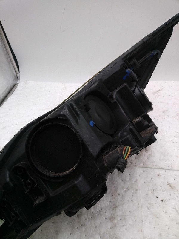 2012 Ford Focus Right Headlight Assembly, Used, Broken Tab, 131K Miles