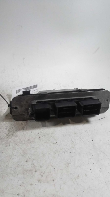 2007 Lincoln Navigator Engine Control Module ECM OEM Black 5.4L 167K Miles