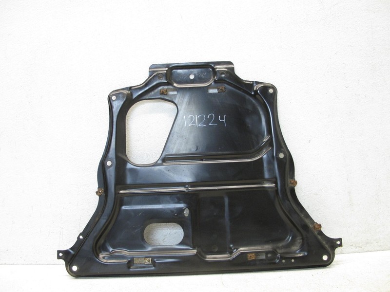13-19 BMW F30i 328i 435i xDRIVE GC FRONT UNDER ENGINE BELLY PAN SKID PLATE 12122
