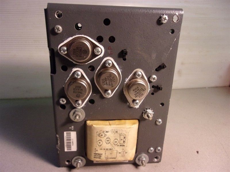 Lambda LNS-X-24 Regulated Power Supply *FREE SHIPPING*