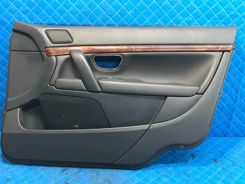 2005 VOLVO S80 FRONT RIGHT RH PASSENGER DOOR PANEL TRIM OEM 39979393